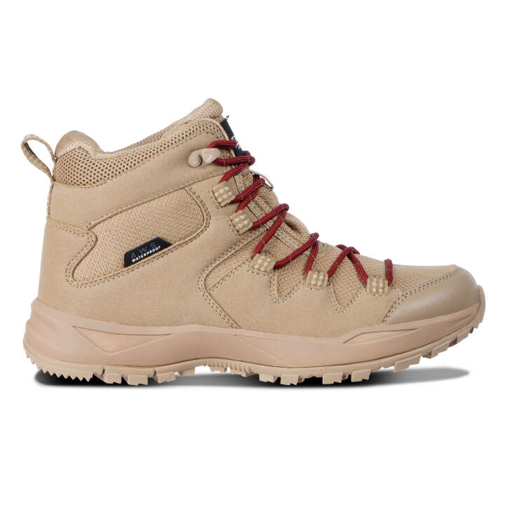 ICEPEAK Damen Outdoorschuhe Midcut Ansio